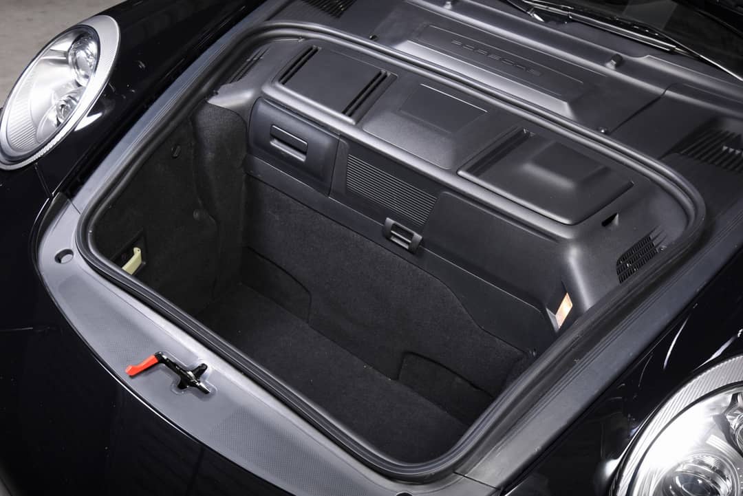 2012 Porsche 911 Turbo S — photo 34