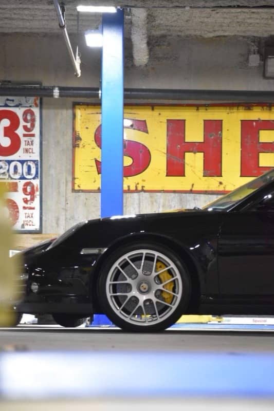 2012 Porsche 911 Turbo S — photo 39