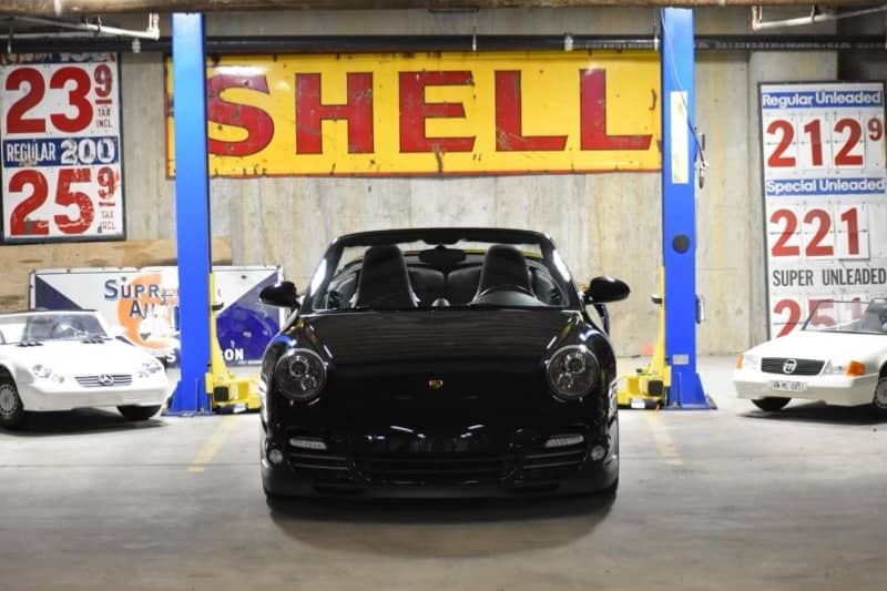 2012 Porsche 911 Turbo S — photo 40