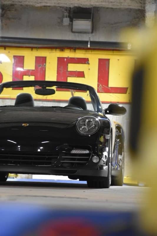 2012 Porsche 911 Turbo S — photo 41