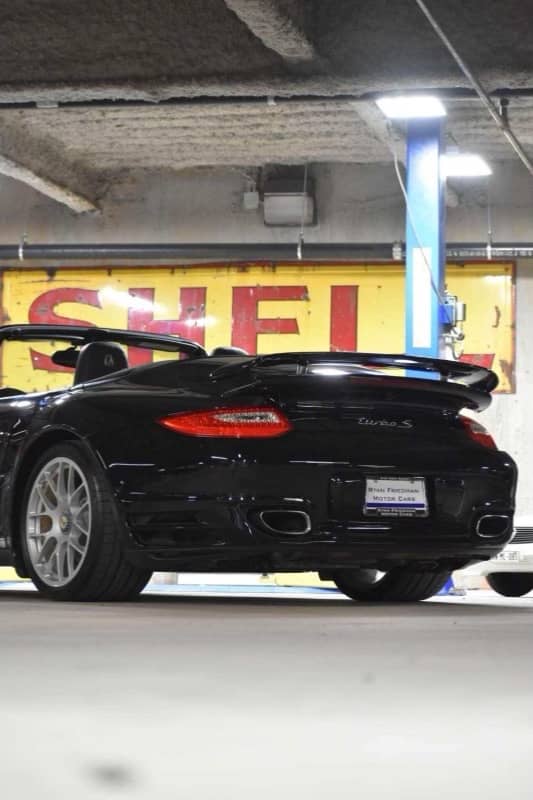 2012 Porsche 911 Turbo S — photo 42