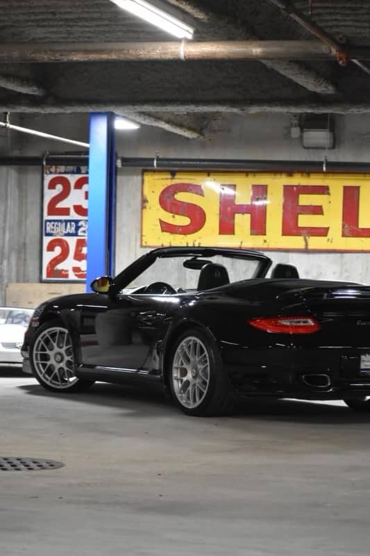 2012 Porsche 911 Turbo S — photo 43