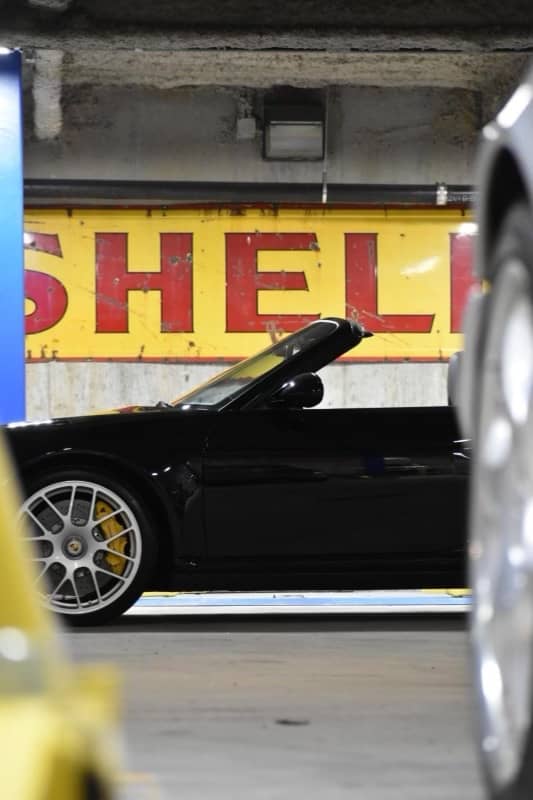 2012 Porsche 911 Turbo S — photo 44