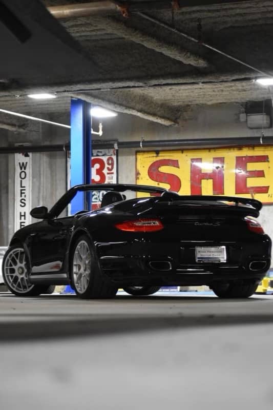 2012 Porsche 911 Turbo S — photo 45