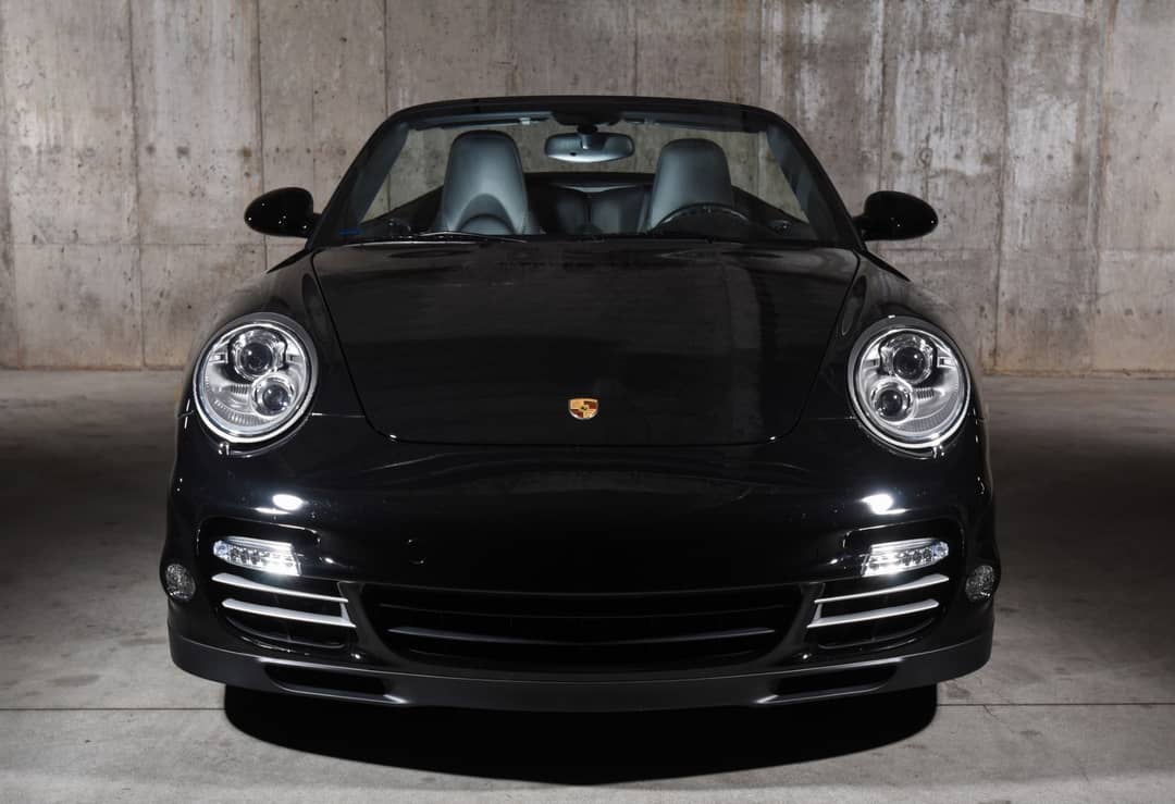 2012 Porsche 911 Turbo S — photo 9