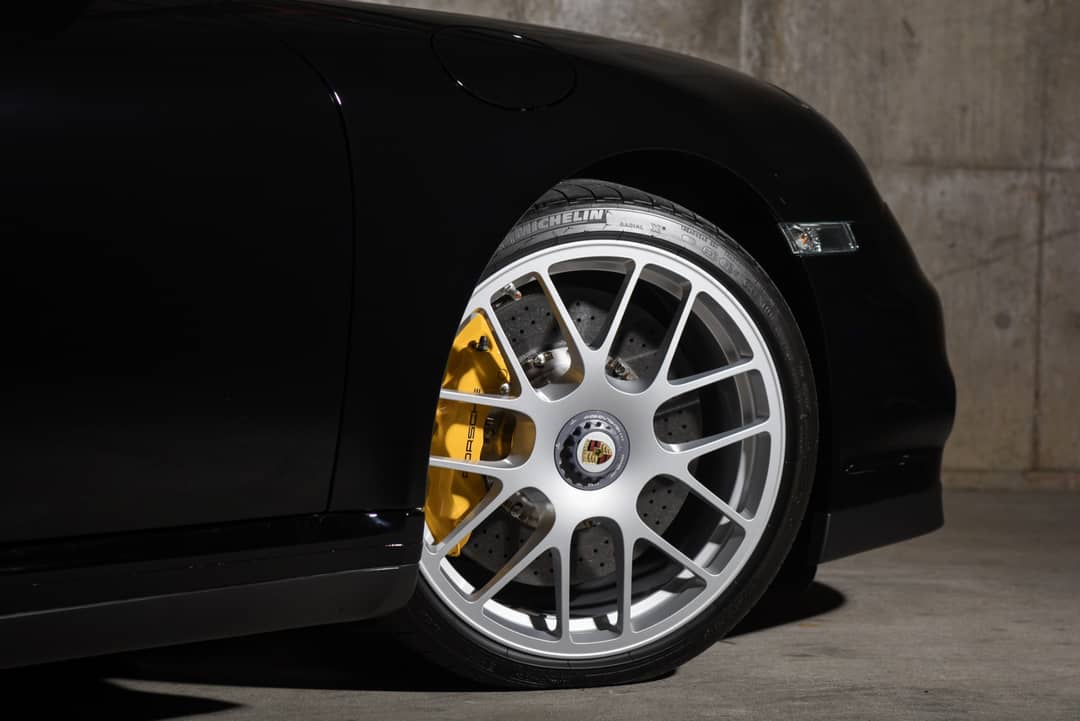 2012 Porsche 911 Turbo S — photo 10