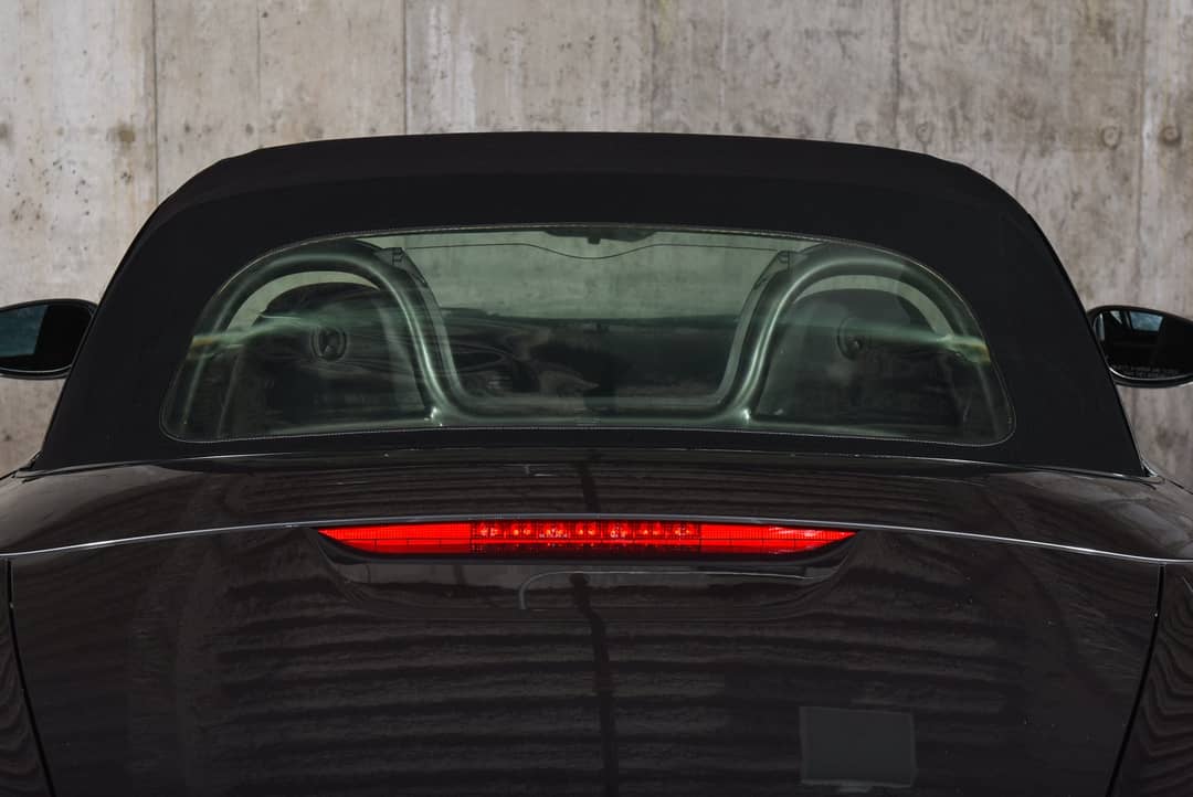 2000 Porsche Boxster — photo 15