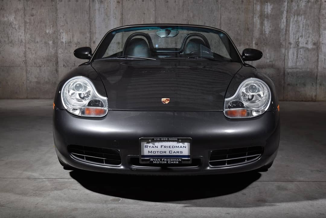 2000 Porsche Boxster — photo 18