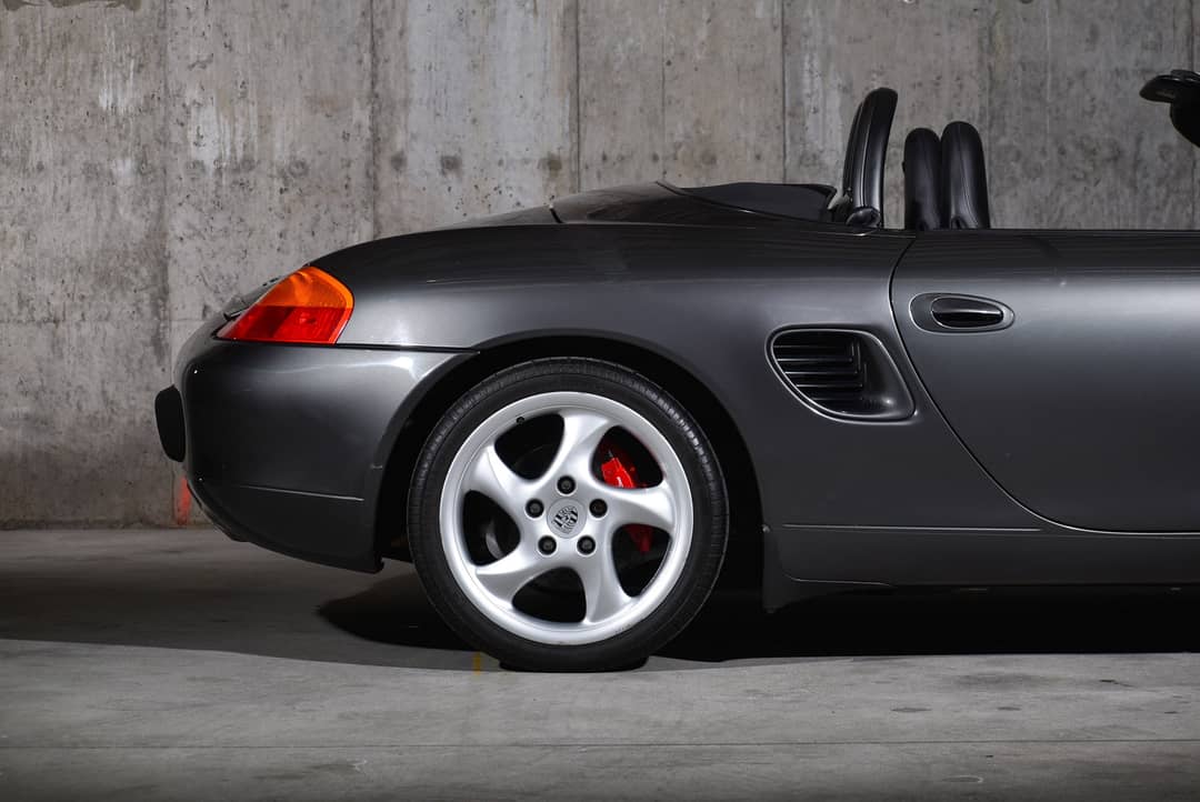 2000 Porsche Boxster — photo 23