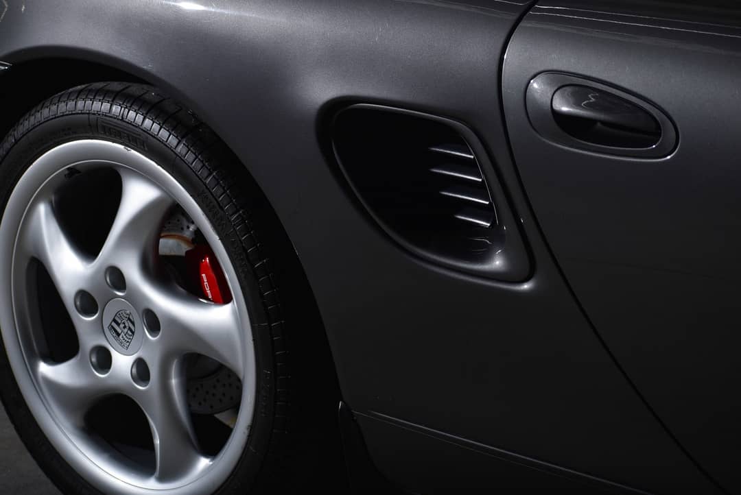 2000 Porsche Boxster — photo 24