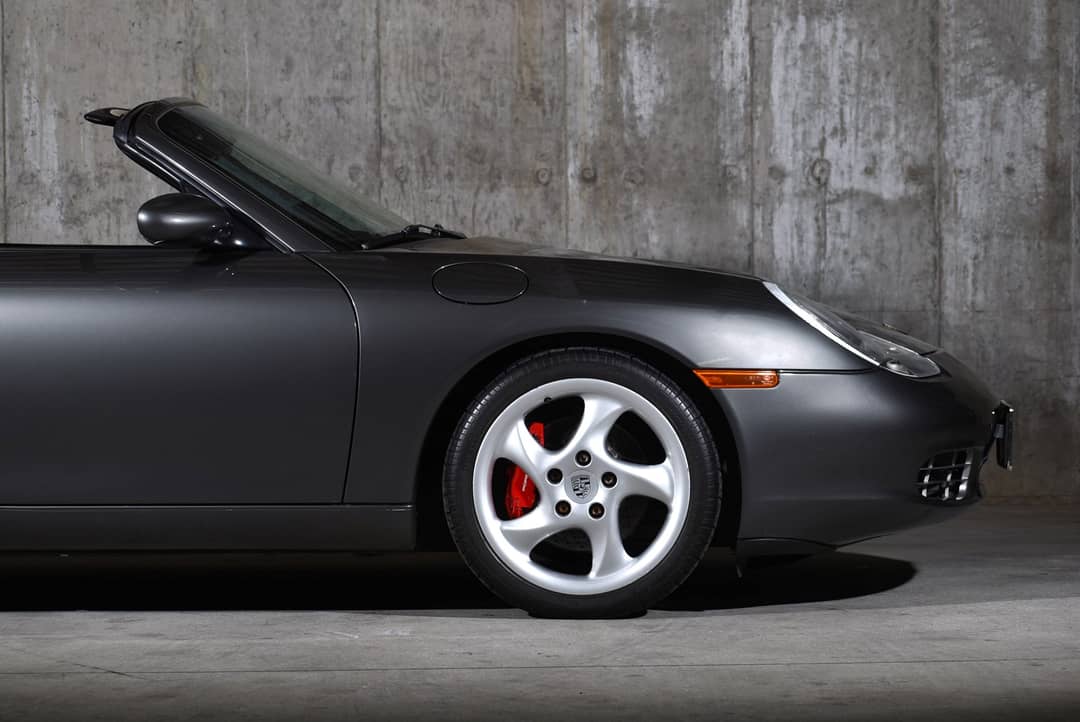 2000 Porsche Boxster — photo 25