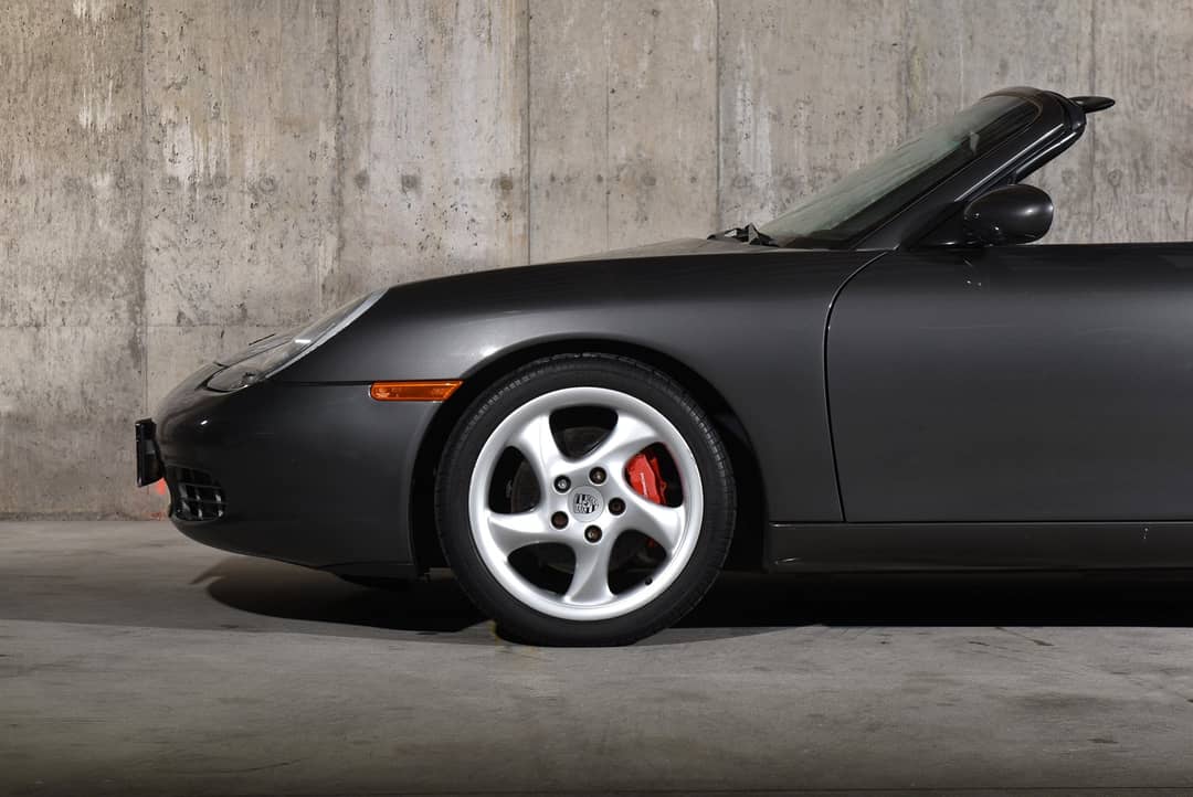 2000 Porsche Boxster — photo 26
