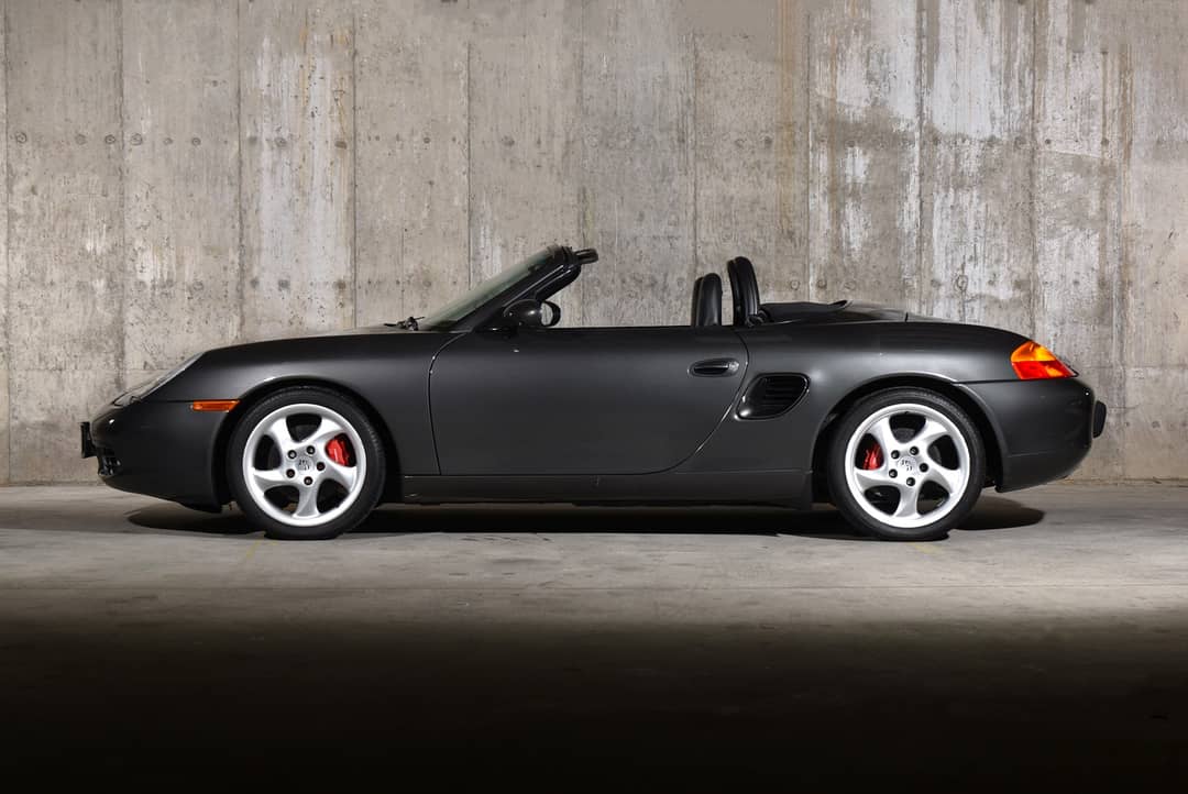2000 Porsche Boxster — photo 27