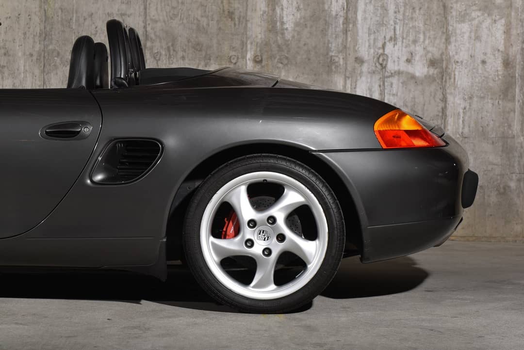 2000 Porsche Boxster — photo 28