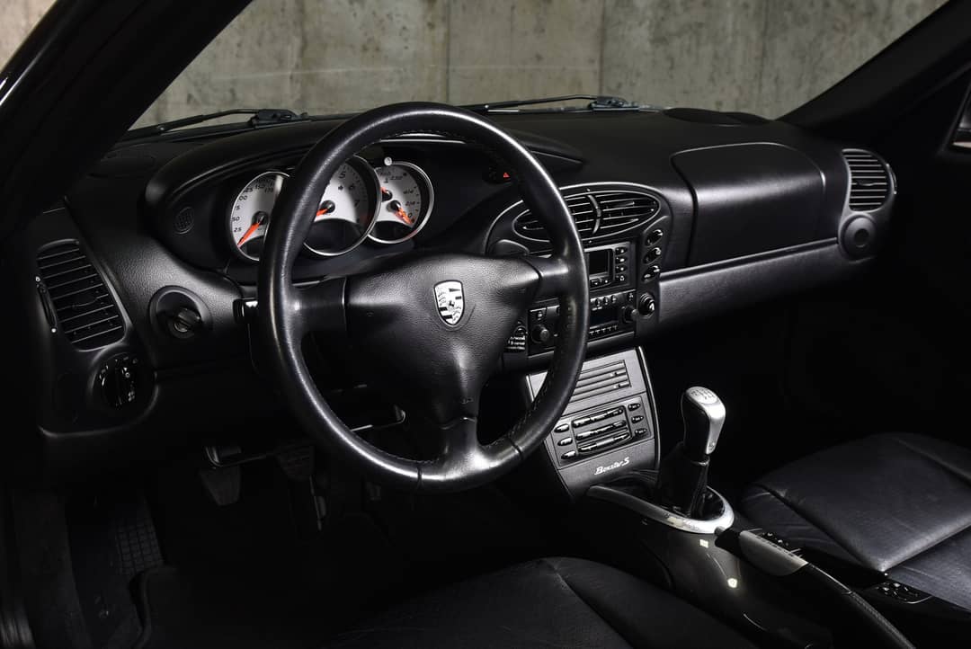 2000 Porsche Boxster — photo 29
