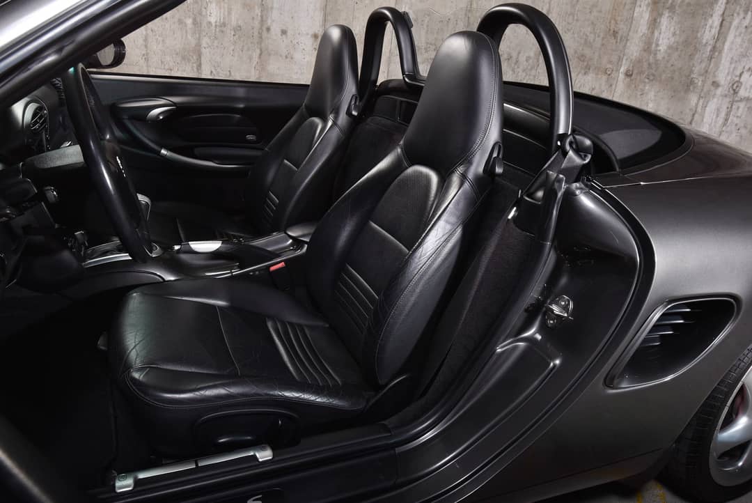2000 Porsche Boxster — photo 30