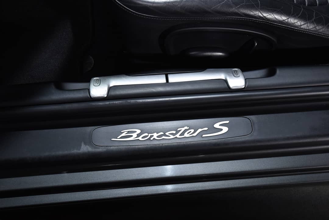 2000 Porsche Boxster — photo 31