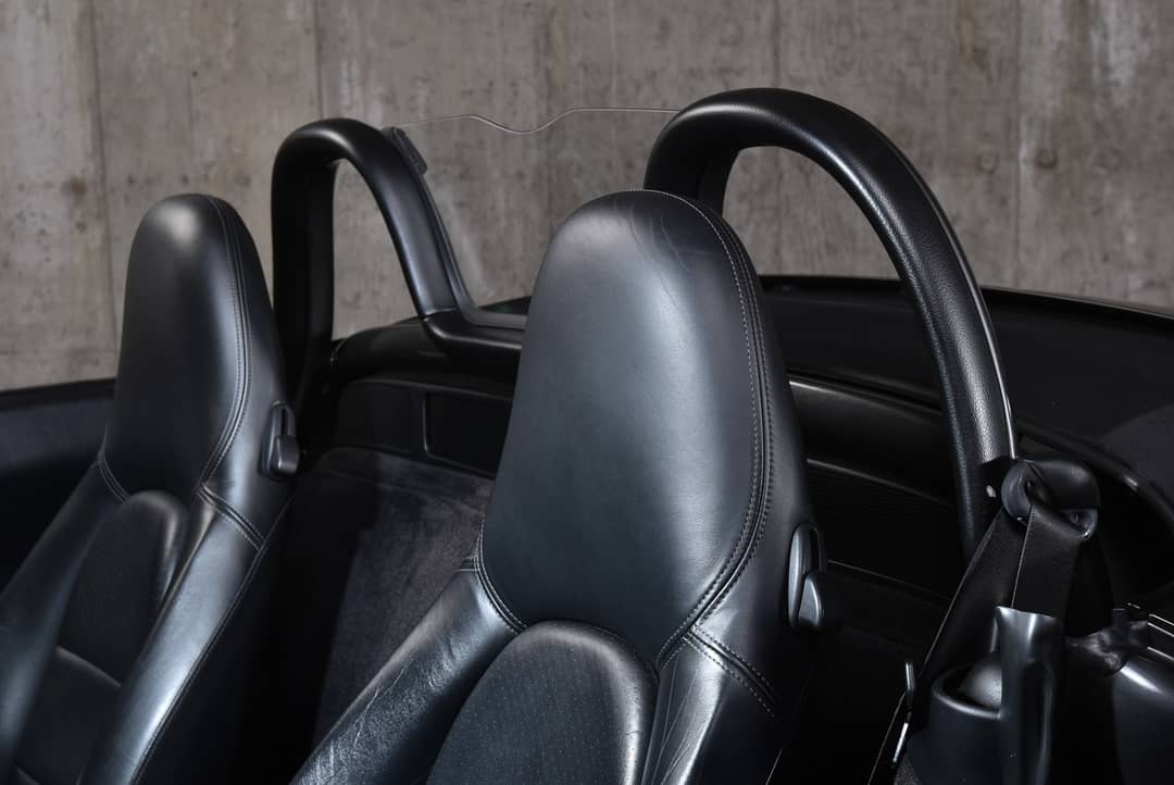 2000 Porsche Boxster — photo 33