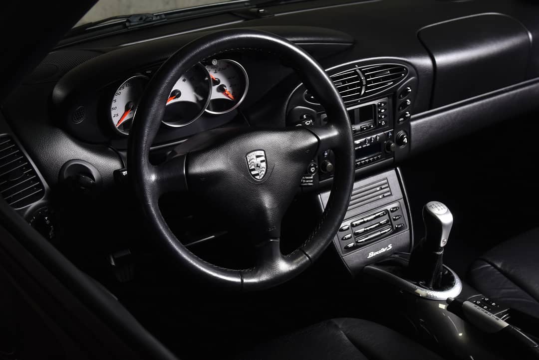 2000 Porsche Boxster — photo 35