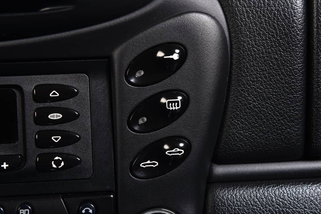 2000 Porsche Boxster — photo 37