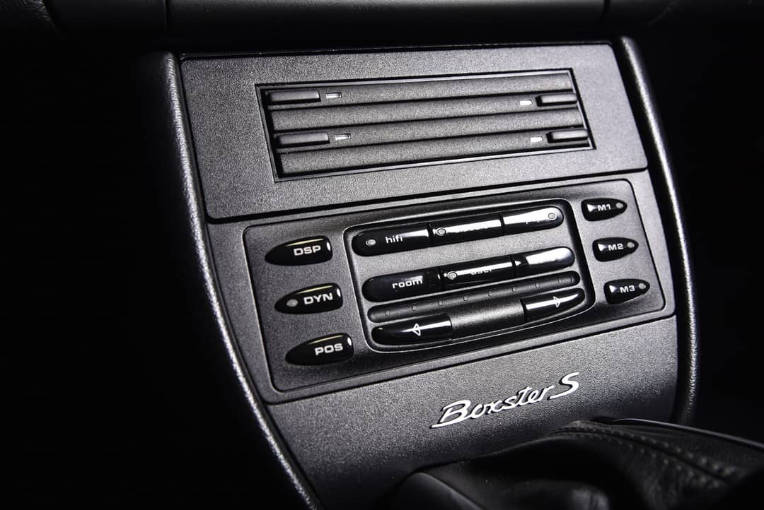 2000 Porsche Boxster — photo 38
