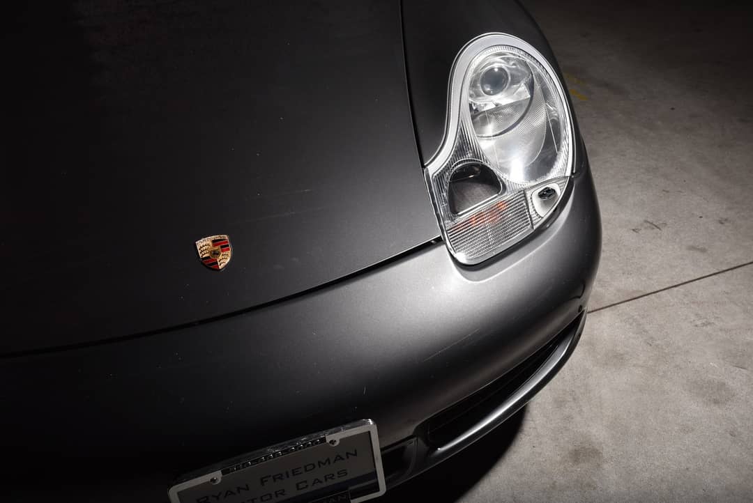 2000 Porsche Boxster — photo 5