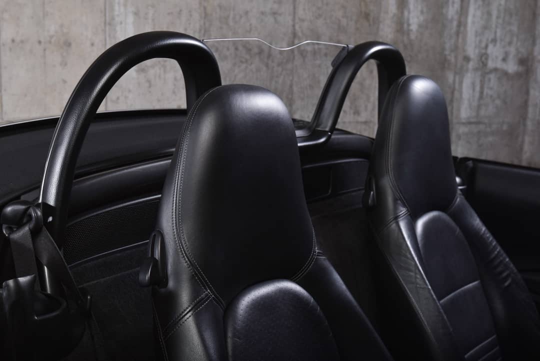 2000 Porsche Boxster — photo 40