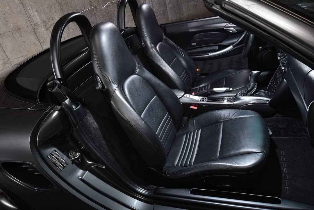 2000 Porsche Boxster — photo 41