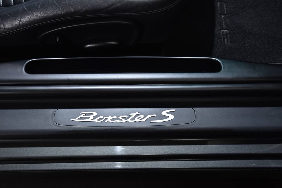 2000 Porsche Boxster — photo 42