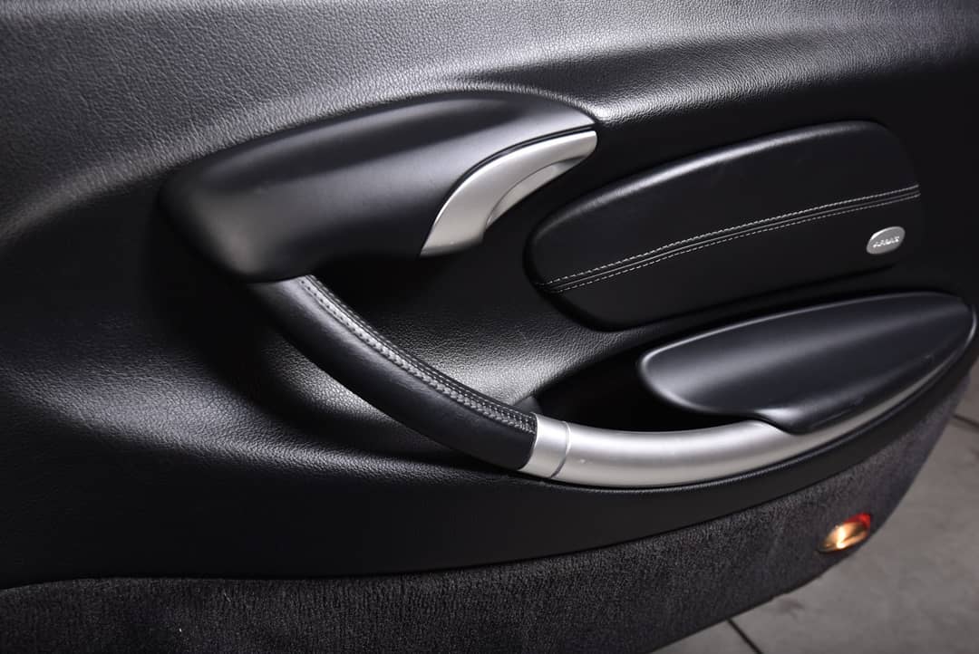 2000 Porsche Boxster — photo 44