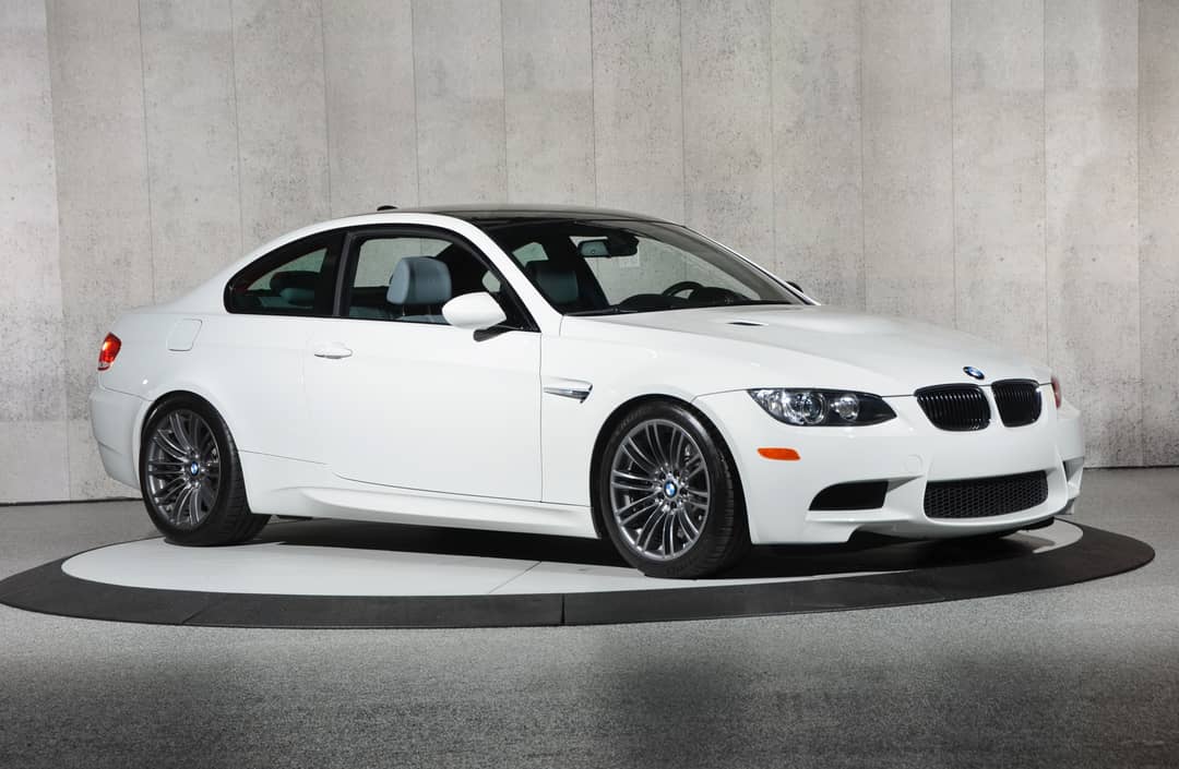 2008 BMW M3 — photo 2
