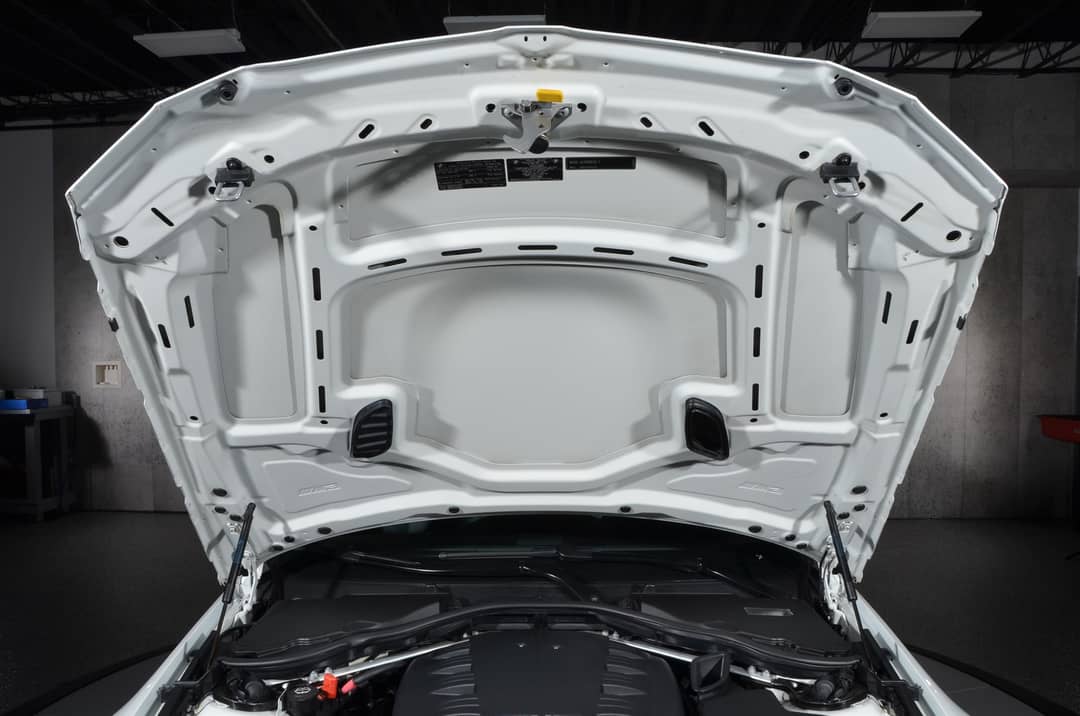 2008 BMW M3 — photo 12