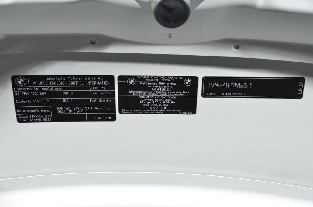 2008 BMW M3 — photo 14