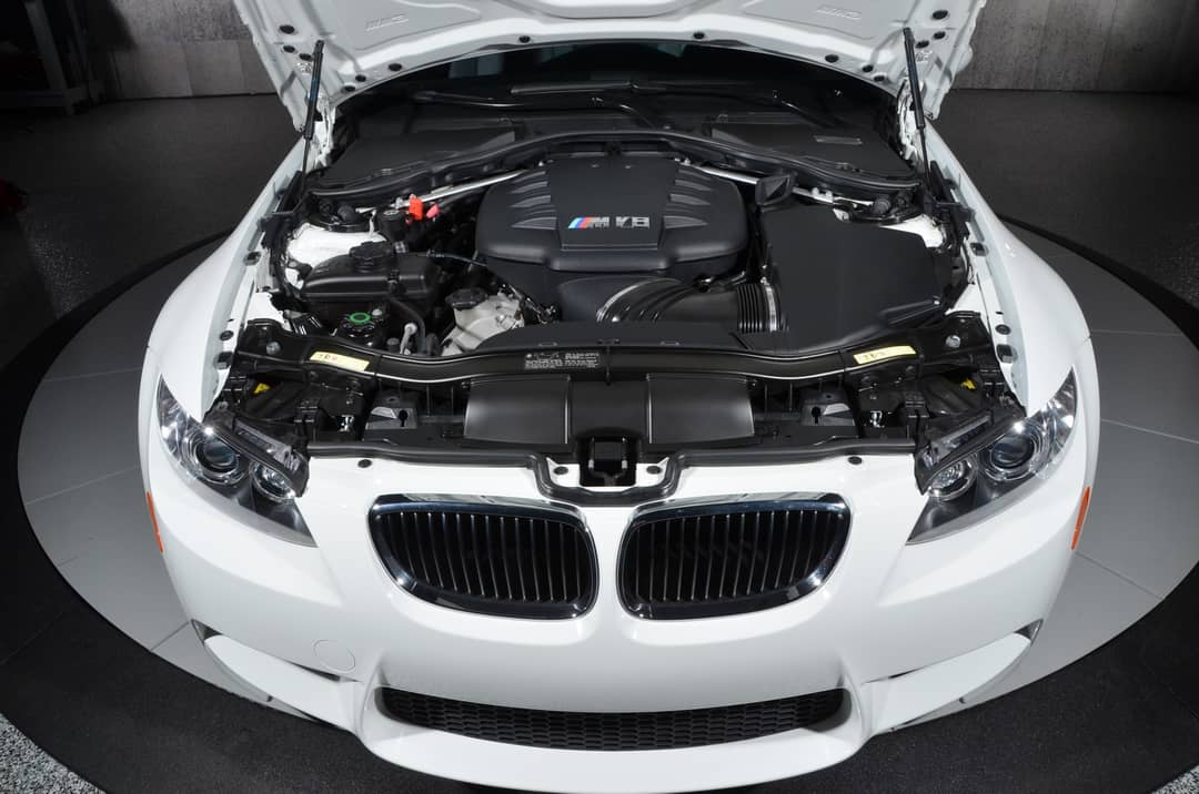 2008 BMW M3 — photo 15