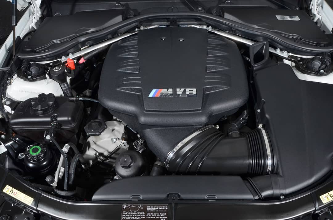2008 BMW M3 — photo 16