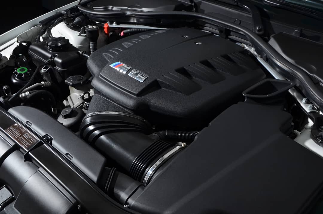 2008 BMW M3 — photo 17