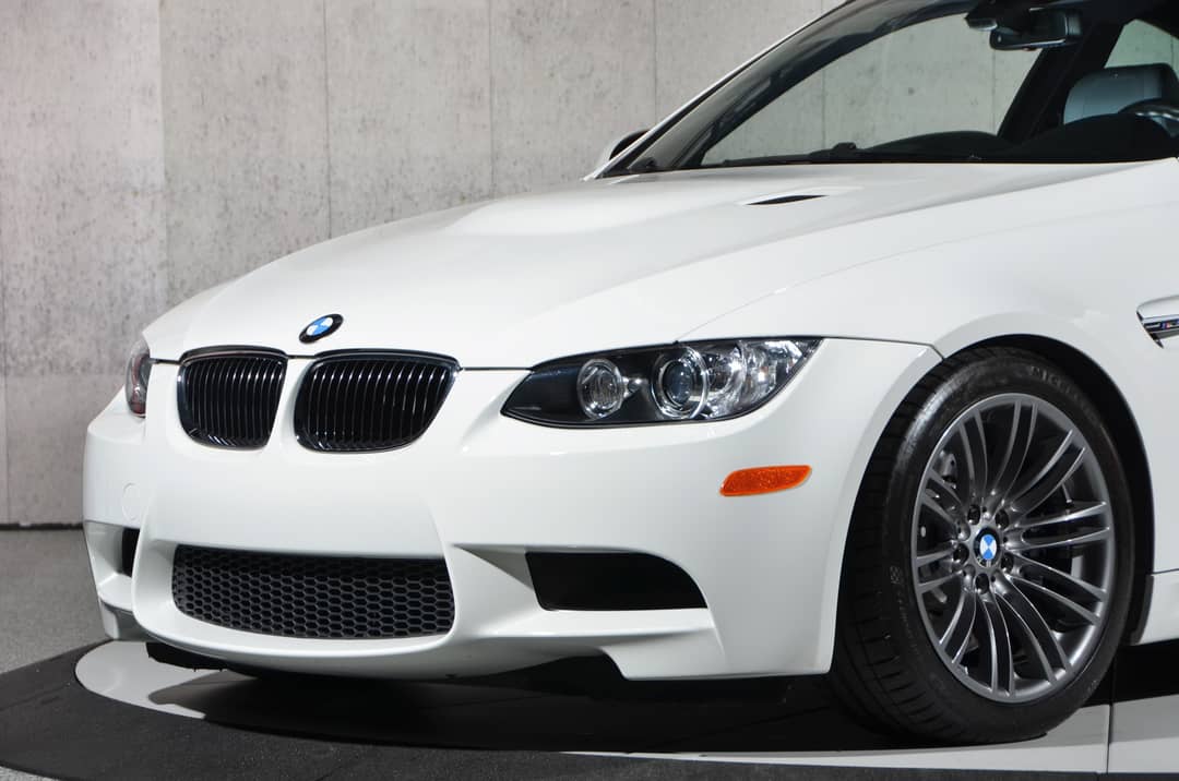 2008 BMW M3 — photo 18