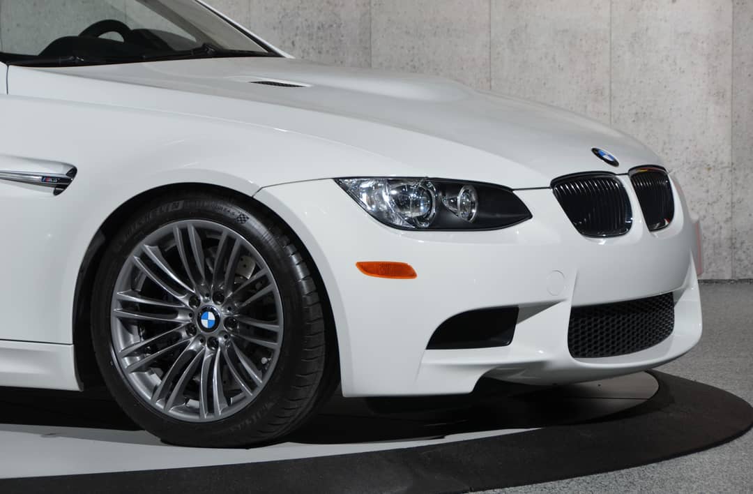 2008 BMW M3 — photo 3