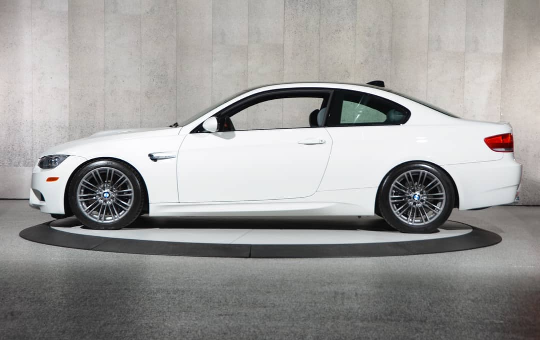 2008 BMW M3 — photo 20