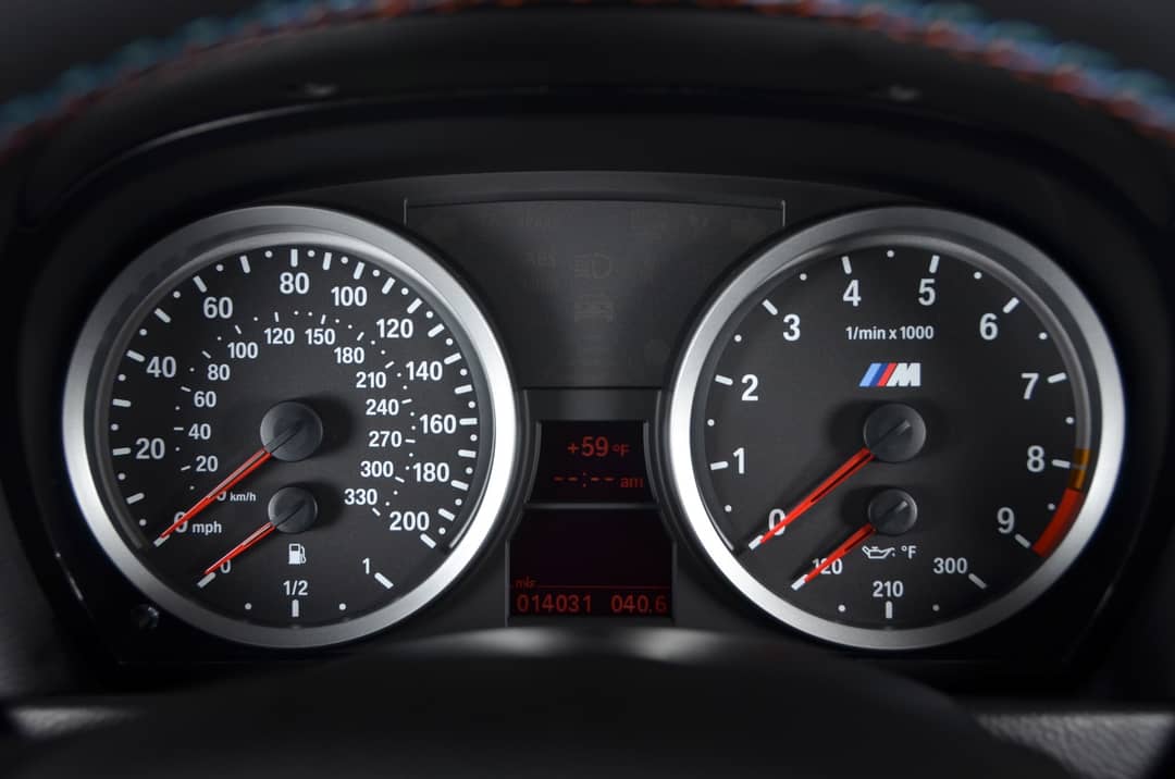 2008 BMW M3 — photo 28
