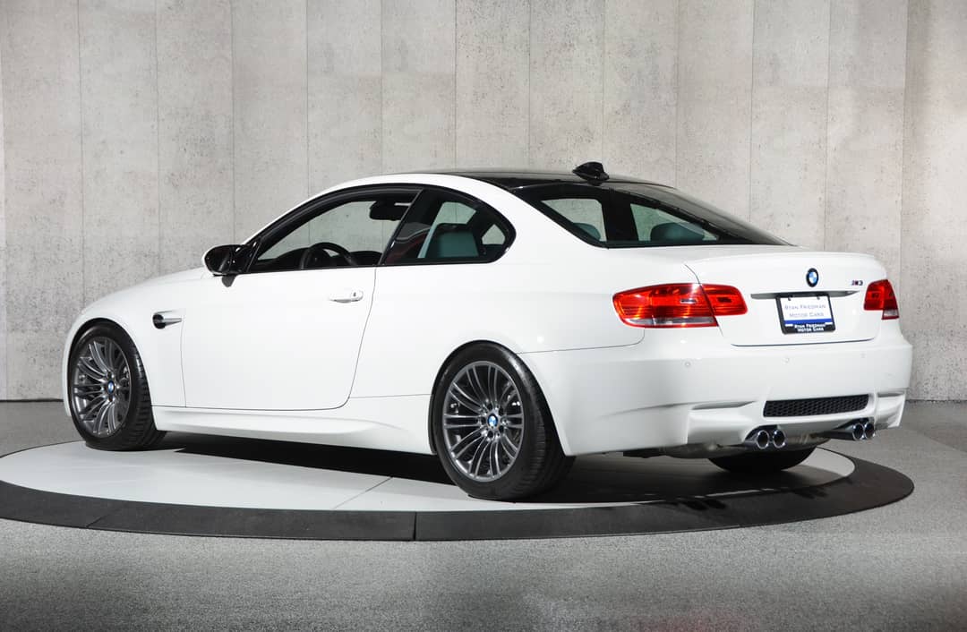 2008 BMW M3 — photo 4