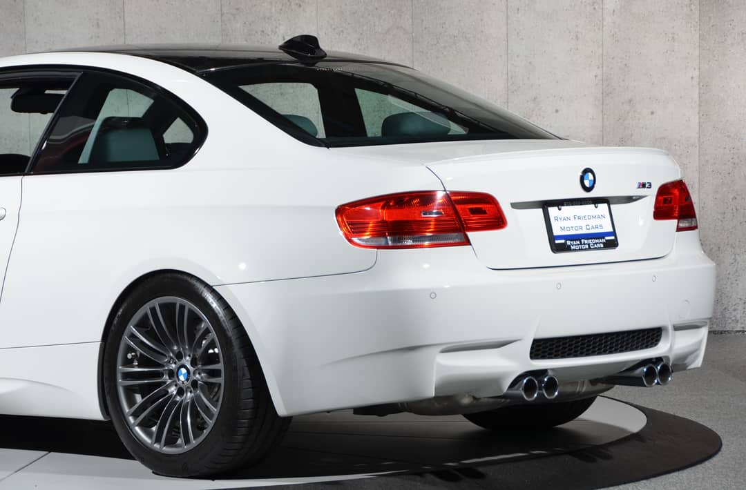 2008 BMW M3 — photo 5