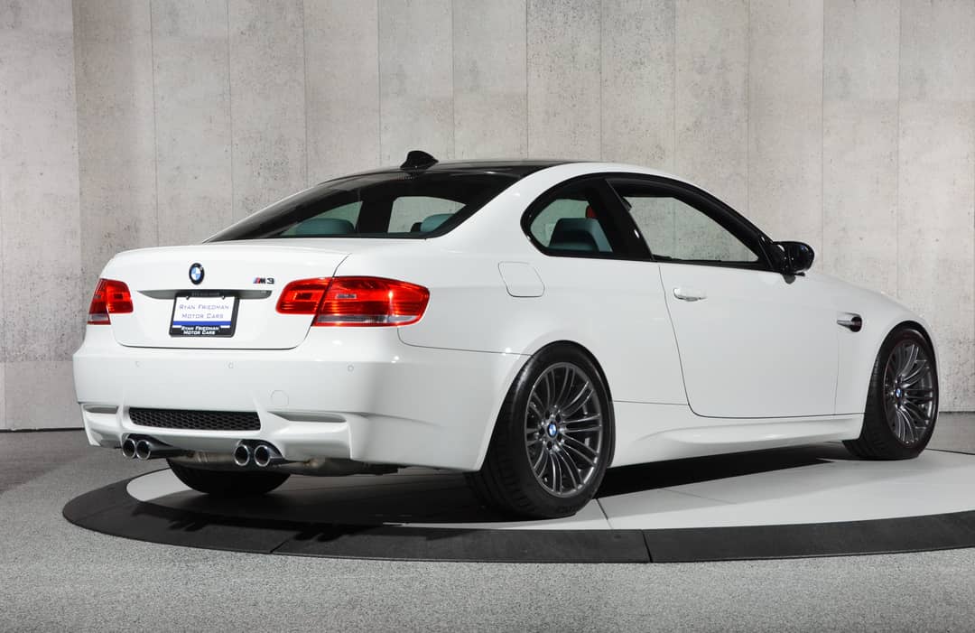 2008 BMW M3 — photo 40