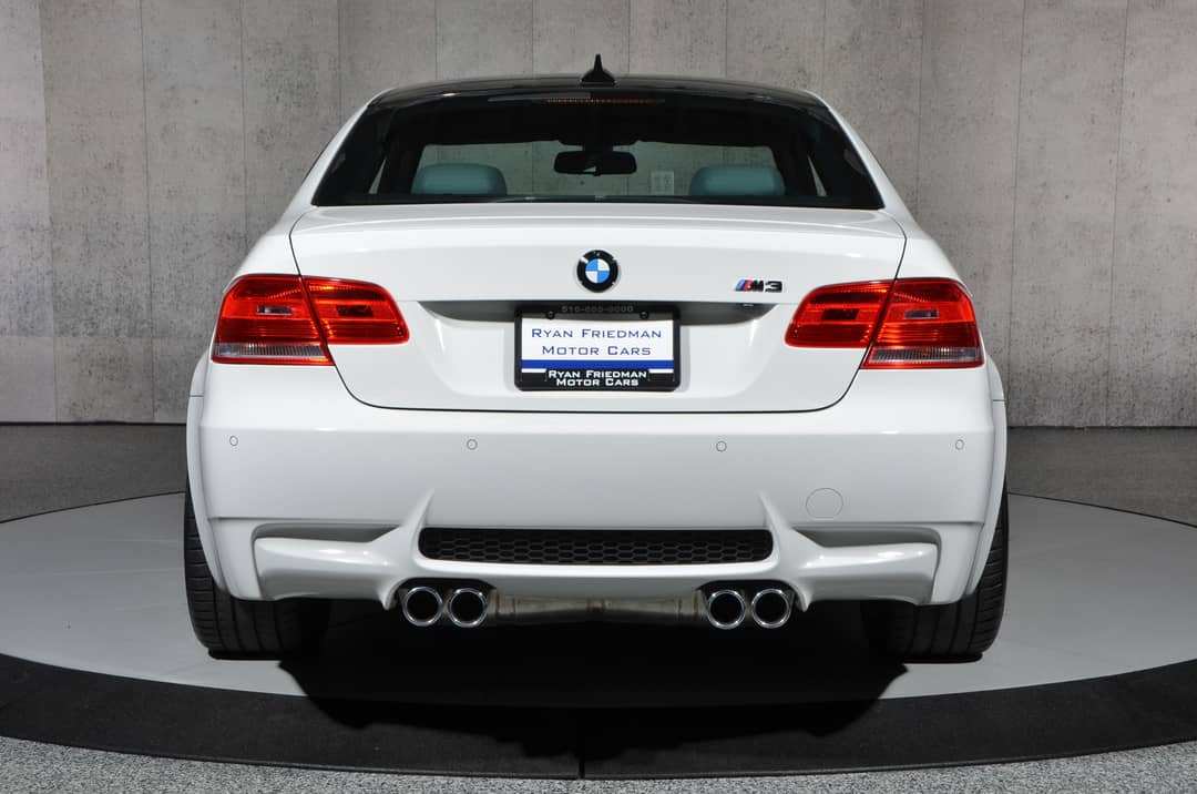 2008 BMW M3 — photo 44