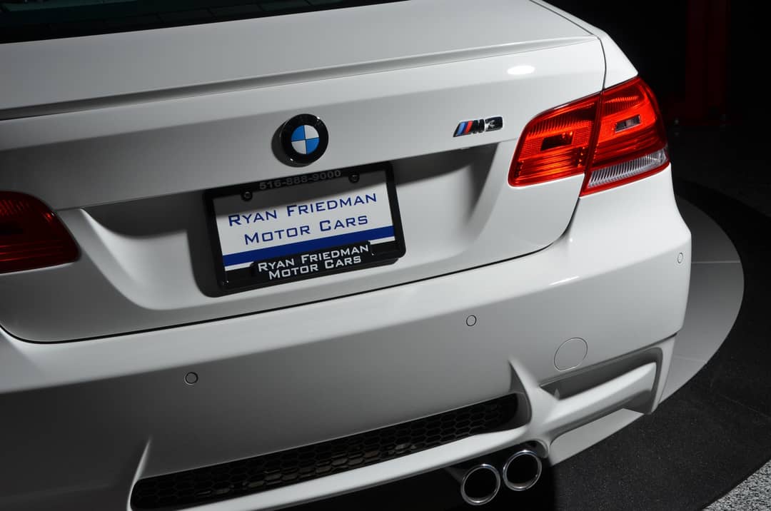 2008 BMW M3 — photo 6
