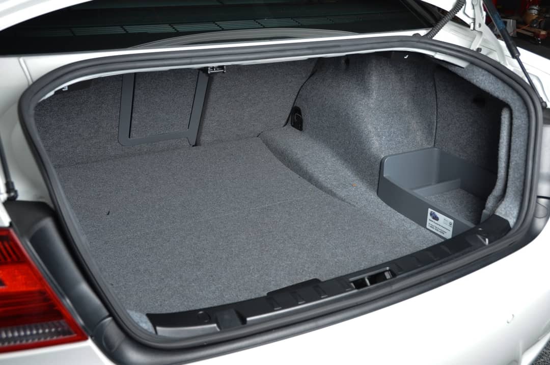 2008 BMW M3 — photo 7