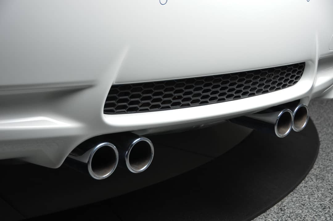 2008 BMW M3 — photo 8