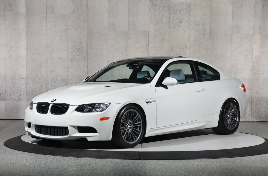 2008 BMW M3 — photo 9