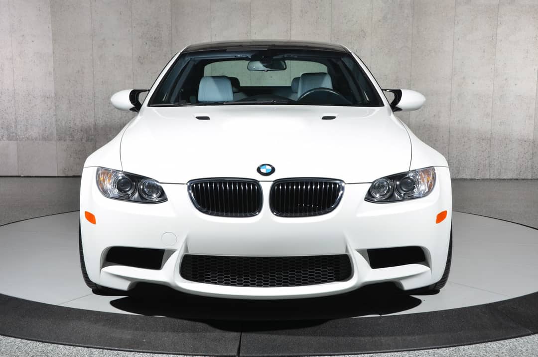 2008 BMW M3 — photo 10