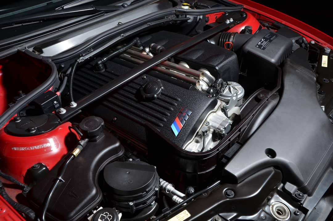 2004 BMW M3 — photo 12